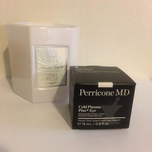 Perricone MD. Cold Plasma Plus + Eye. New